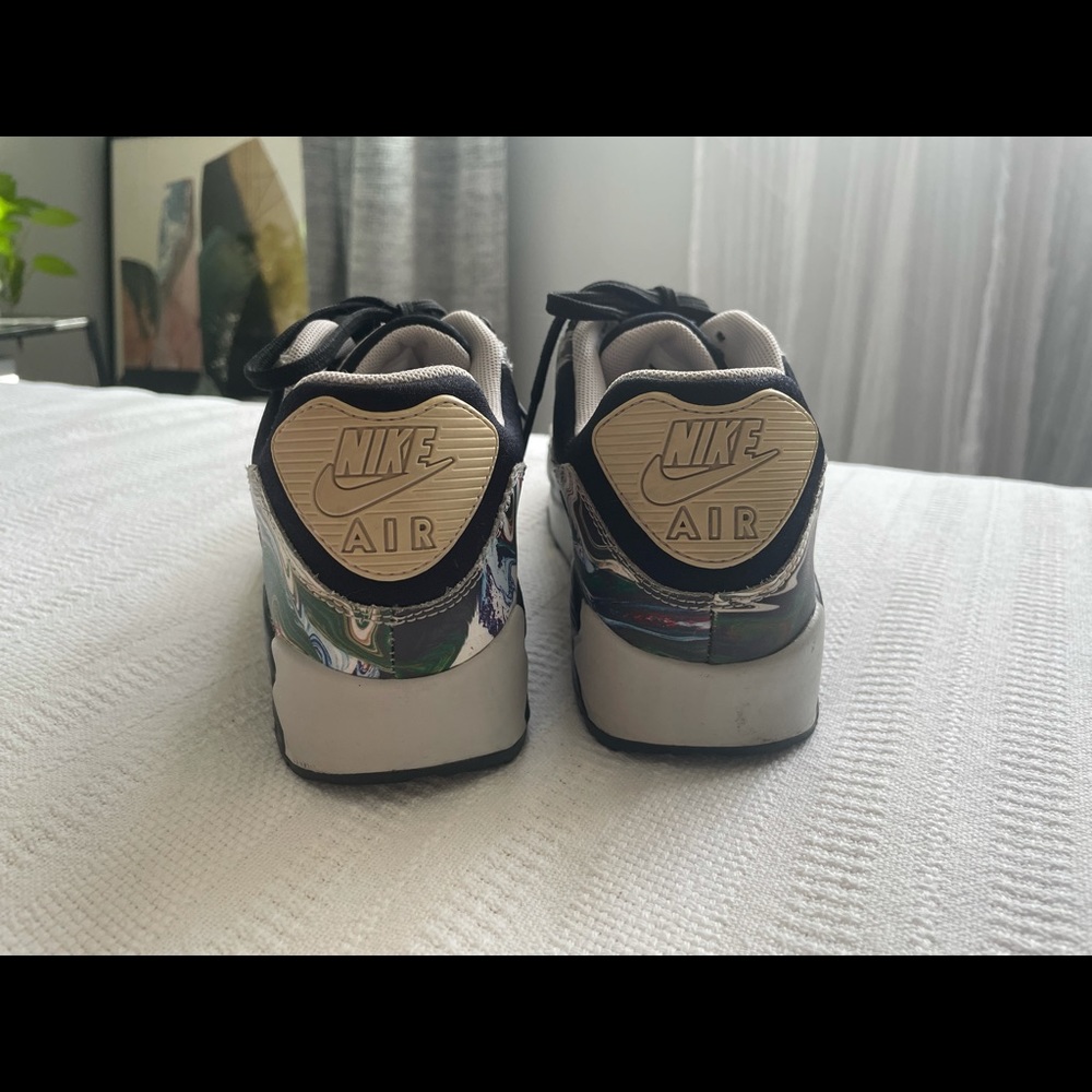 nike air max 90 marble dye